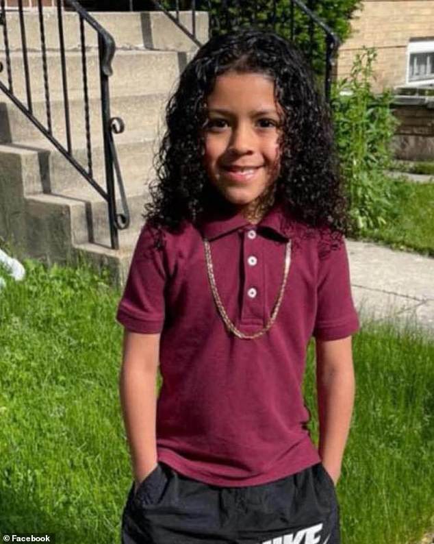On Tuesday evening, seven-year-old Jai¿mani Amir Rivera was shot and killed on the city's Near West Side in what police described as 