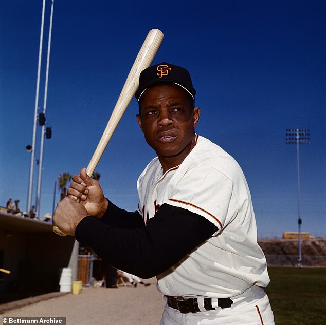 The San Francisco Giants legend is considered by many to be the greatest baseball player ever