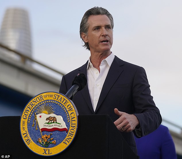 Democratic Governor Gavin Newsom indicated he opposes changes to Prop 47, which would have reduced narcotics possession and other crimes from felonies to misdemeanors