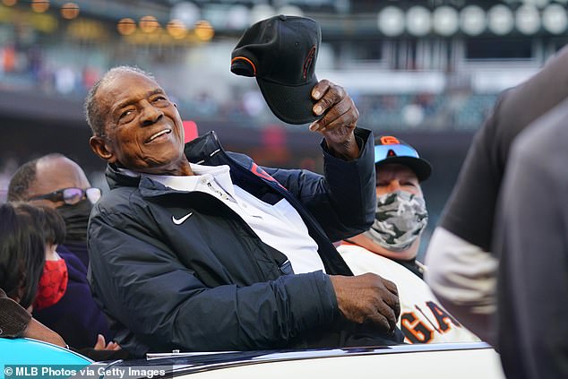 Willie Mays, one of the greatest baseball players of all time, passed away this week at the age of 93
