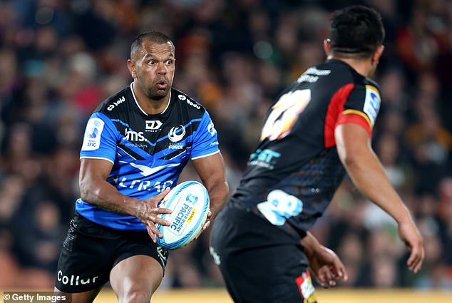 Beale, 35, has impressed since signing for the Western Force as an injury replacement