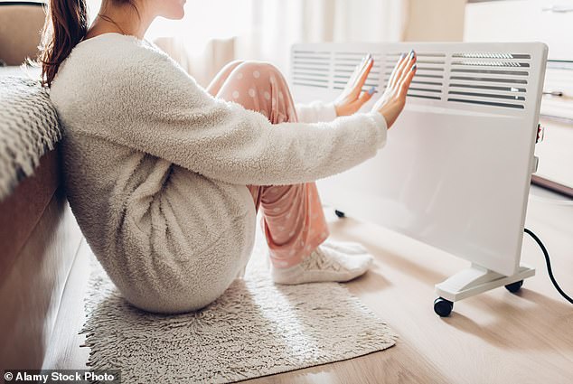 Heating is becoming increasingly less affordable due to the cost of living crisis