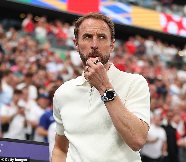Tarot believes Gareth Southgate's England will 'likely' win the Euros despite their dismal performance in Germany so far