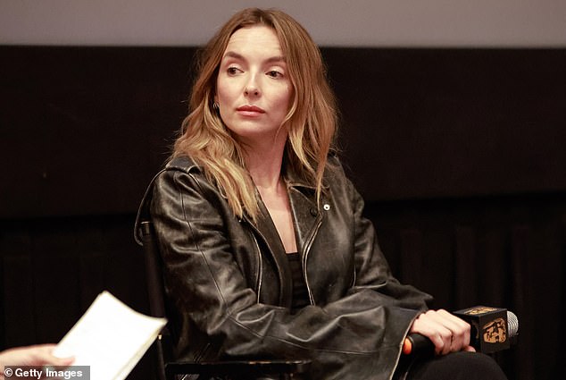 Ahead of the film's release on Friday, the actor joined Jodie Comer for a BAFTA New York Screening at the AMC Lincoln Square Theater.