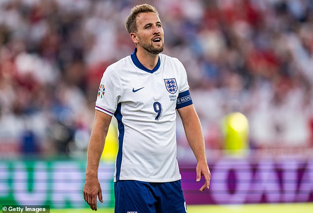 After the match, captain Harry Kane said his side are 'not quite sure how to pile on the pressure'