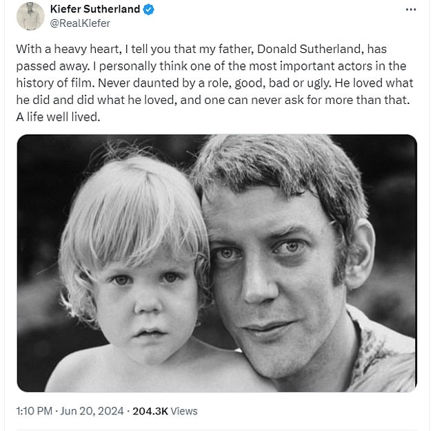 1718970749 966 Has Donald Sutherland taken the truth about Dont Look Nows