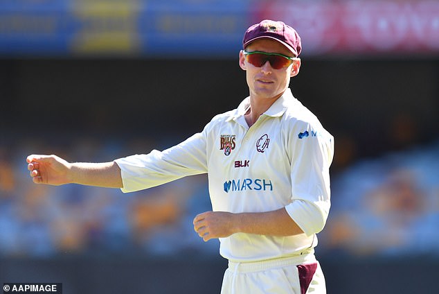 Labuschagne will have the opportunity to enhance his leadership qualities as captain of the Queensland Bulls this summer