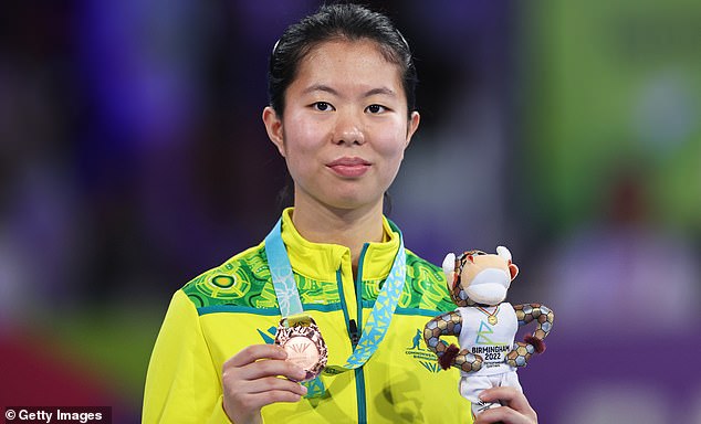 22-year-old Liu will not compete in Paris - and possibly the 2028 Olympic Games in Los Angeles - due to a bizarre law from the International Table Tennis Federation (ITTF).
