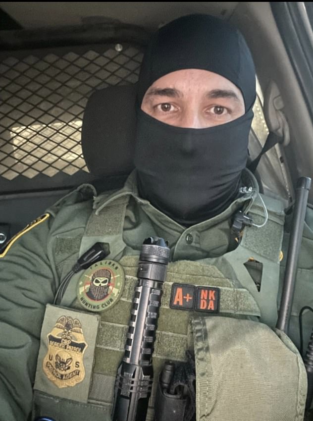 Ahmed was assigned to the Clint Station, part of the Border Patrol's El Paso Sector