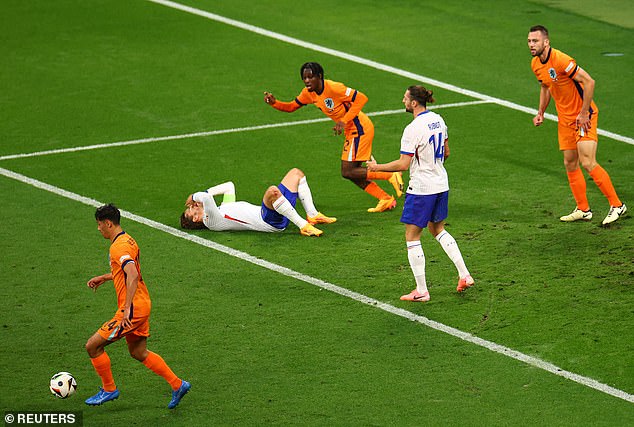 1719004288 315 Netherlands 0 0 France Dutch denied victory after VAR controversy with