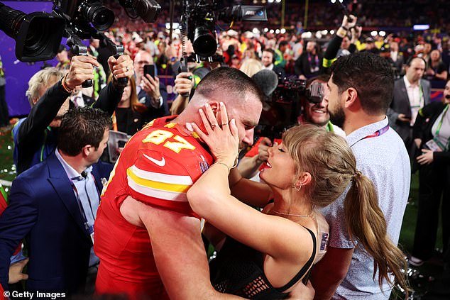 Swift and Kelce have continued to make headlines since going public with their relationship last year