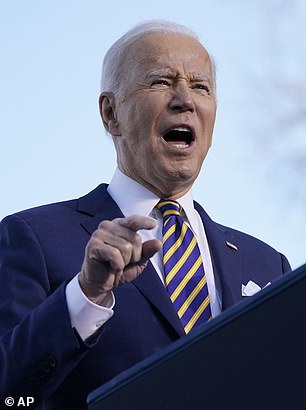 Joe Biden has added about $7 trillion to the national debt during his time in office