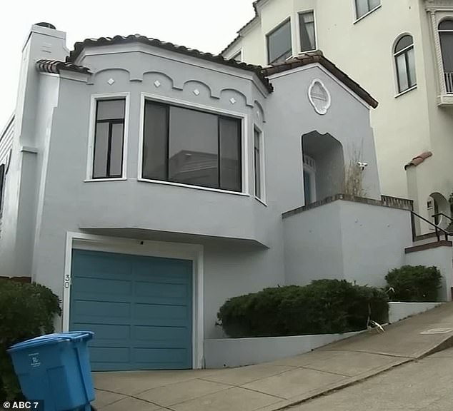 Florence and Kenneth Goo were the original buyers of the home in the 1970s for $52,000 and lived there until they died in the home in 2006 and 2018, respectively.