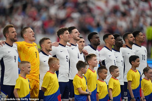 England and Southgate have come in for a lot of criticism for their performances so far in Germany at the 2024 European Championship