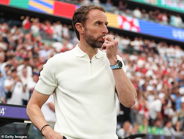 Fans and pundits are scratching their heads as to why Southgate has struggled to get the best out of his side