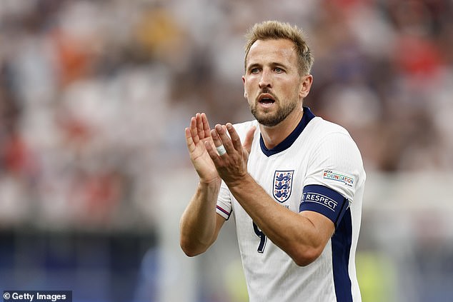 A number of top players from the Three Lions, such as Harry Kane, should commit themselves to the team