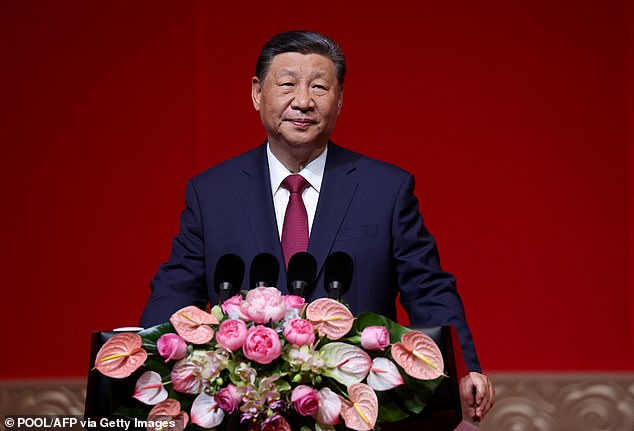 Chinese President Xi Jinping has made no secret of his desire to reunify Taiwan with mainland China, but has left his rivals in the dark about when he might launch a surprise attack.