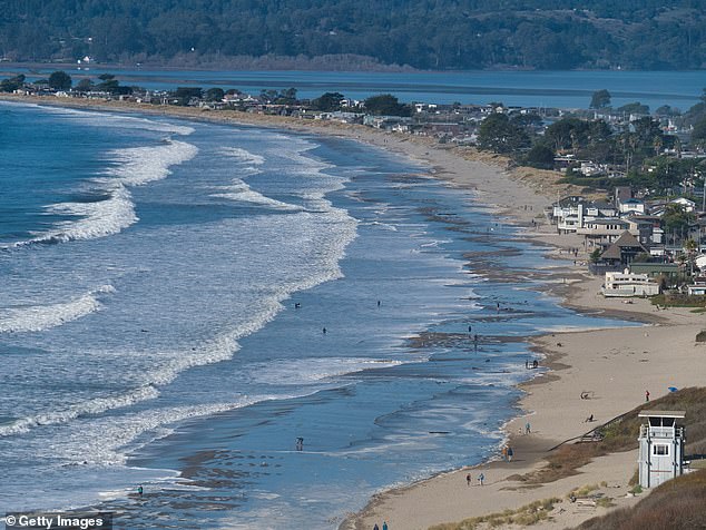 Coastal erosion has long been a problem for the beach town, but sea levels have risen dramatically over the years, threatening most of Stinson Beach.