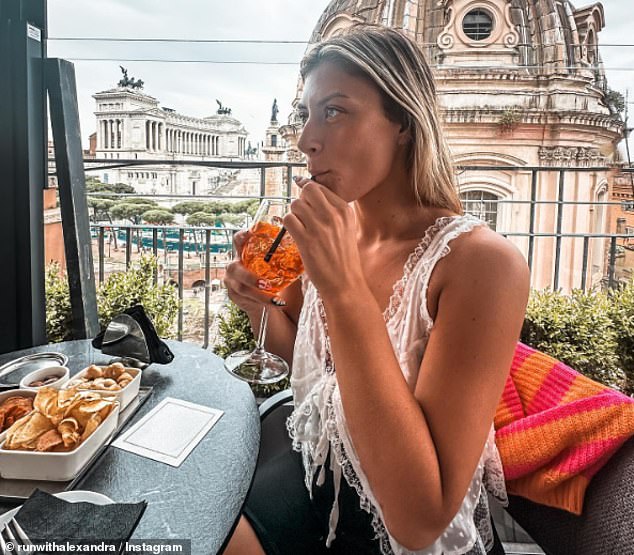 While talking to DailyMail.com about the method, she revealed that not only does she earn thousands a week from it, but she is often rewarded with perks like free stuff