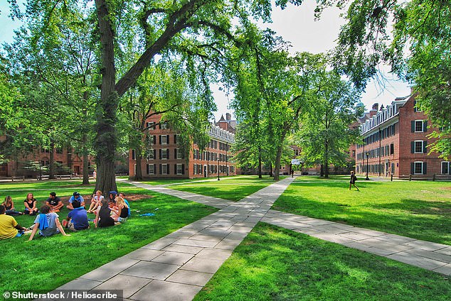 Yale University placed an advertisement in an attempt to attract me by that last name to apply to the school, according to a 1938 article in the Yale Daily News