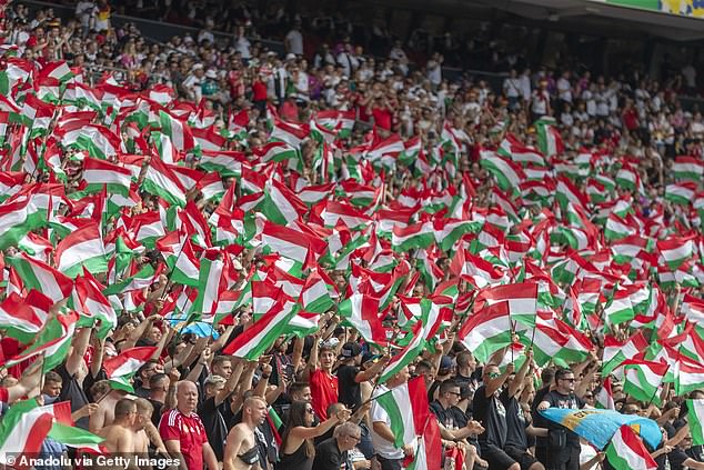 Regardless of the outcome in Stuttgart, Hungarian fans will be proud to be playing at the top level