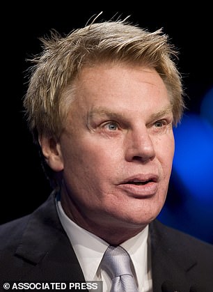 Mike Jeffries, former chairman and CEO of Abercrombie & Fitch, was known for making brash statements that some found offensive
