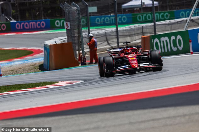 Despite the controversy, Leclerc escaped a grid penalty, with the stewards deeming the incident 'erratic' but not 'dangerous'