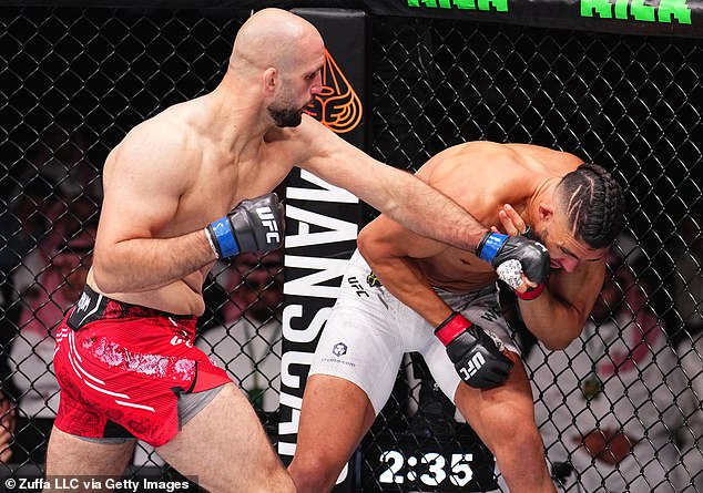 1719090275 498 Johnny Walker suffers BRUTAL knockout loss at UFC Saudi Arabia