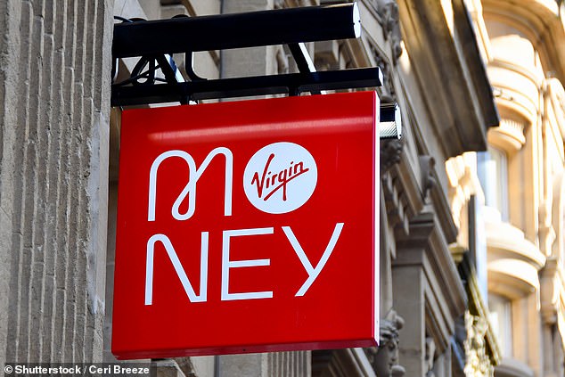 Deal: Swindon-based Nationwide struck a £2.9 billion deal to buy Virgin Money in March