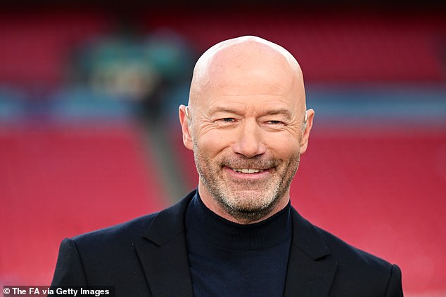 Alan Shearer of The Match Of The Day lives by the old saying: 'To be early is to be on time.  Being on time means being late.  And being late is unacceptable'