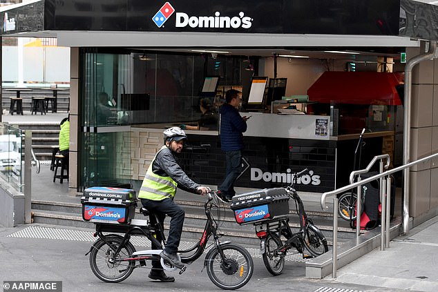 Shift: Domino's is moving to smaller cities and towns, now the cities are saturated