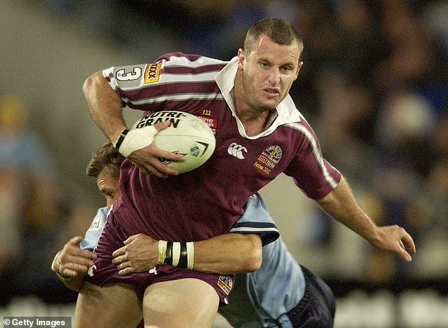 Former NRL Star Chris Walker Opens Up On Cheating Death And How ...