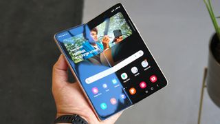 Samsung Galaxy Z Fold 4