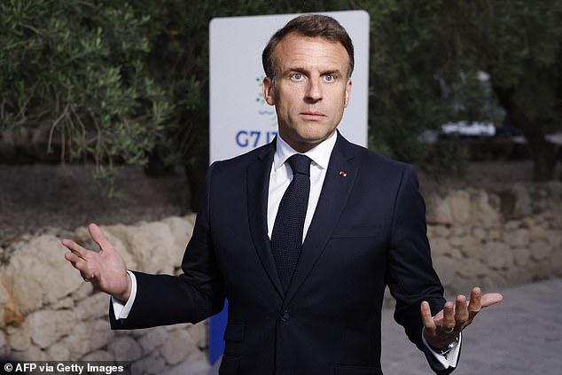 Emmanuel Macron, a former Rothschild banker, has pushed hardest for Paris to supplant the City of London as the continent's financial center in the post-Brexit era