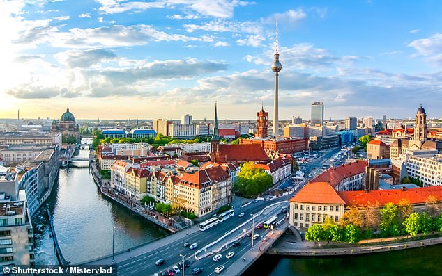 Nicky recommended Berlin for a solo European city break, noting its 'excellent public transport, high level of spoken English' and plentiful hostels