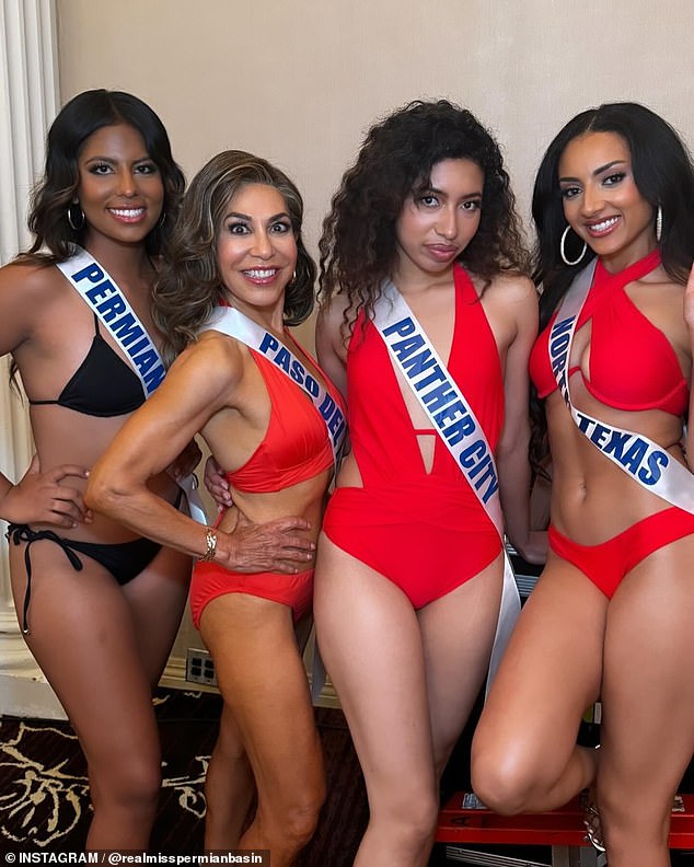 This is because the beauty pageant has lifted certain restrictions in an effort to make the organization more inclusive.  Now participants can be older, married, pregnant or divorced