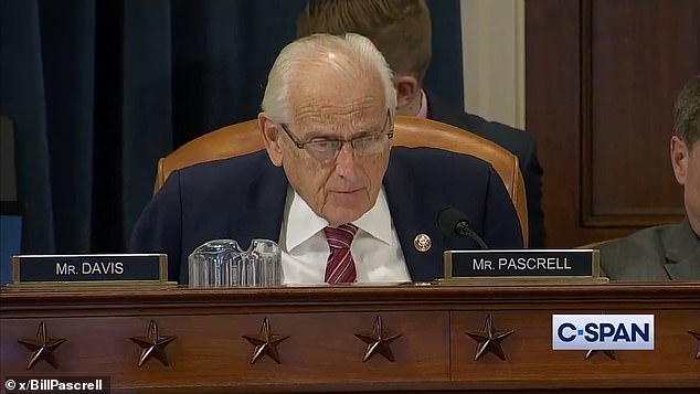 Pascrell previously told publications that he developed the attitude seen not only on social media, but also in the House of Representatives on the mean 