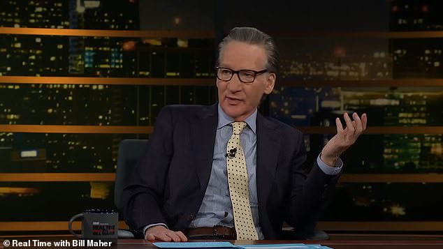 HBO host Bill Maher agreed with Cuomo that the case against Trump would never derail his campaign and would only strengthen his support before November.