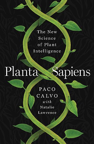 Paco Calvo states that plants are conscious, but in a completely different way
