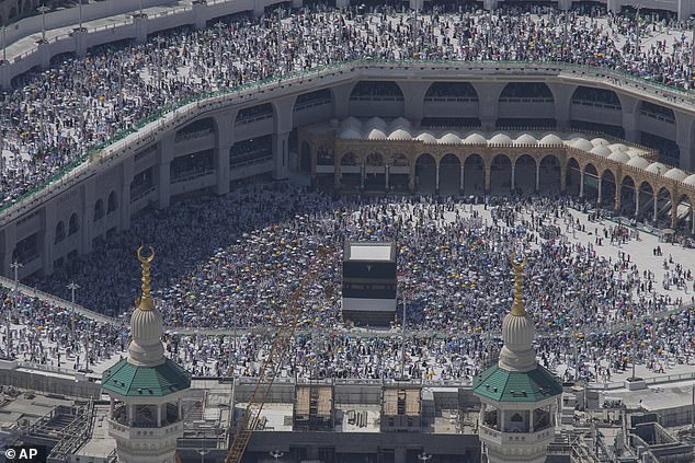 The Hajj is one of the five pillars of Islam and all Muslims who have the means must complete it at least once