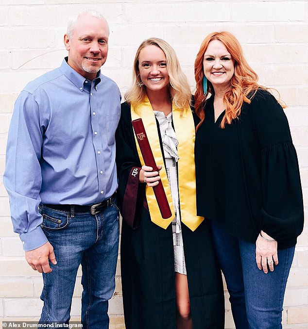 The couple, who met during their freshman year at Texas A&M University, married in May 2021 at the Drummond Ranch in Pawhuska, Oklahoma.