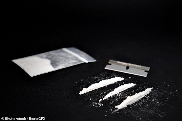 The league came under investigation after being accused of allowing players who had used illegal substances to miss games to protect them from drug testing (stock image)