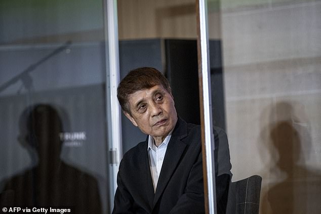 The controversial rapper, who has since been renamed Ye, was drawn to the house in part because of his appreciation for the globally renowned Japanese architect who masterminded the mansion - Tadao Ando (pictured)