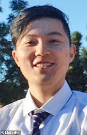 Jin Bian, a 31-year-old software engineer from CitiGroup