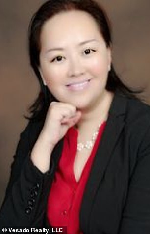 Susan Li, a 47-year-old small business owner in Orlando