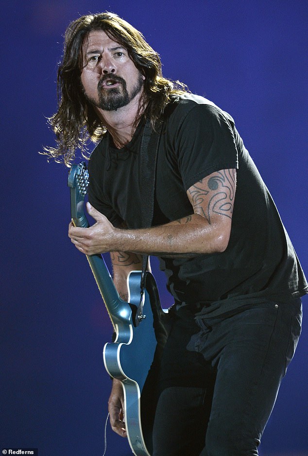On Saturday night, the Foo Fighters played the London Stadium, following a warm-up act from rising indie band Wet Leg.