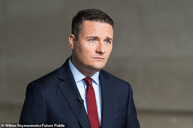 Wes Streeting, the shadow health secretary, said: 'These findings paint a worrying picture'