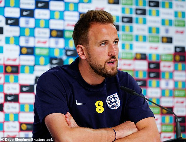 Harry Kane responded to Lineker's comments ahead of England's final group stage match