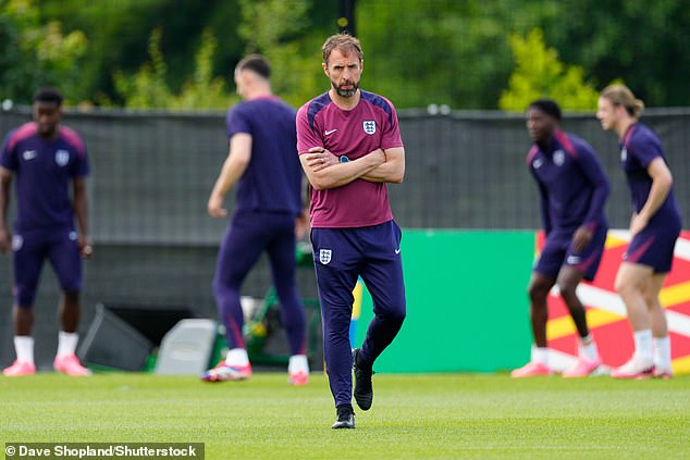 Gareth Southgate's side can progress as winners of Group C with victory over Slovenia on Tuesday