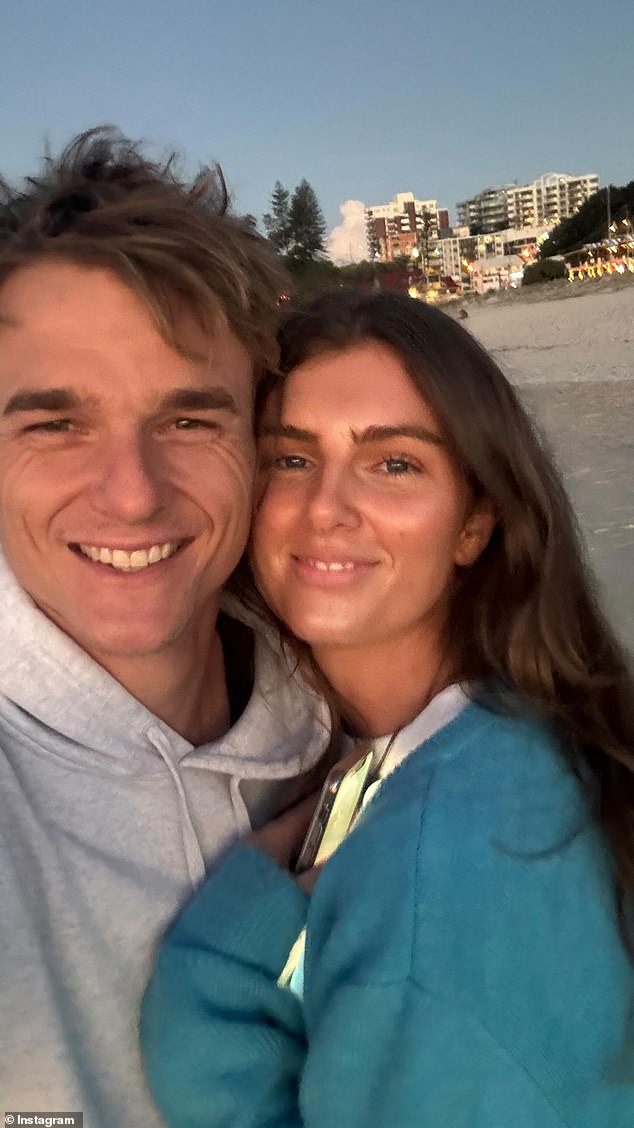 The young couple, who got engaged in January this year, would spend the past few days celebrating their upcoming wedding with family and friends across the ditch in New Zealand.